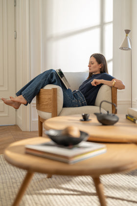 ARLEN | Ronde salontafel image 17