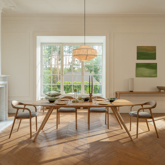 TAVI Eettafel
