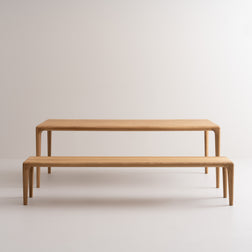 LÜNA S Esstisch