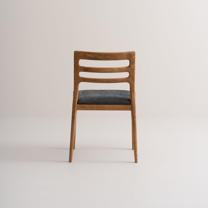 VOSS | Chaise de salle à manger