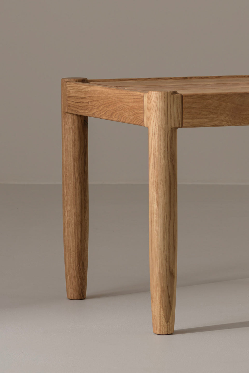 Speciaal ontworpen om zodat het past bij de eettafel