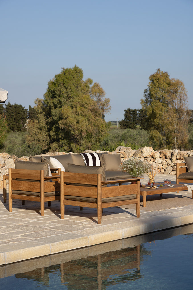 In Puglia, in light