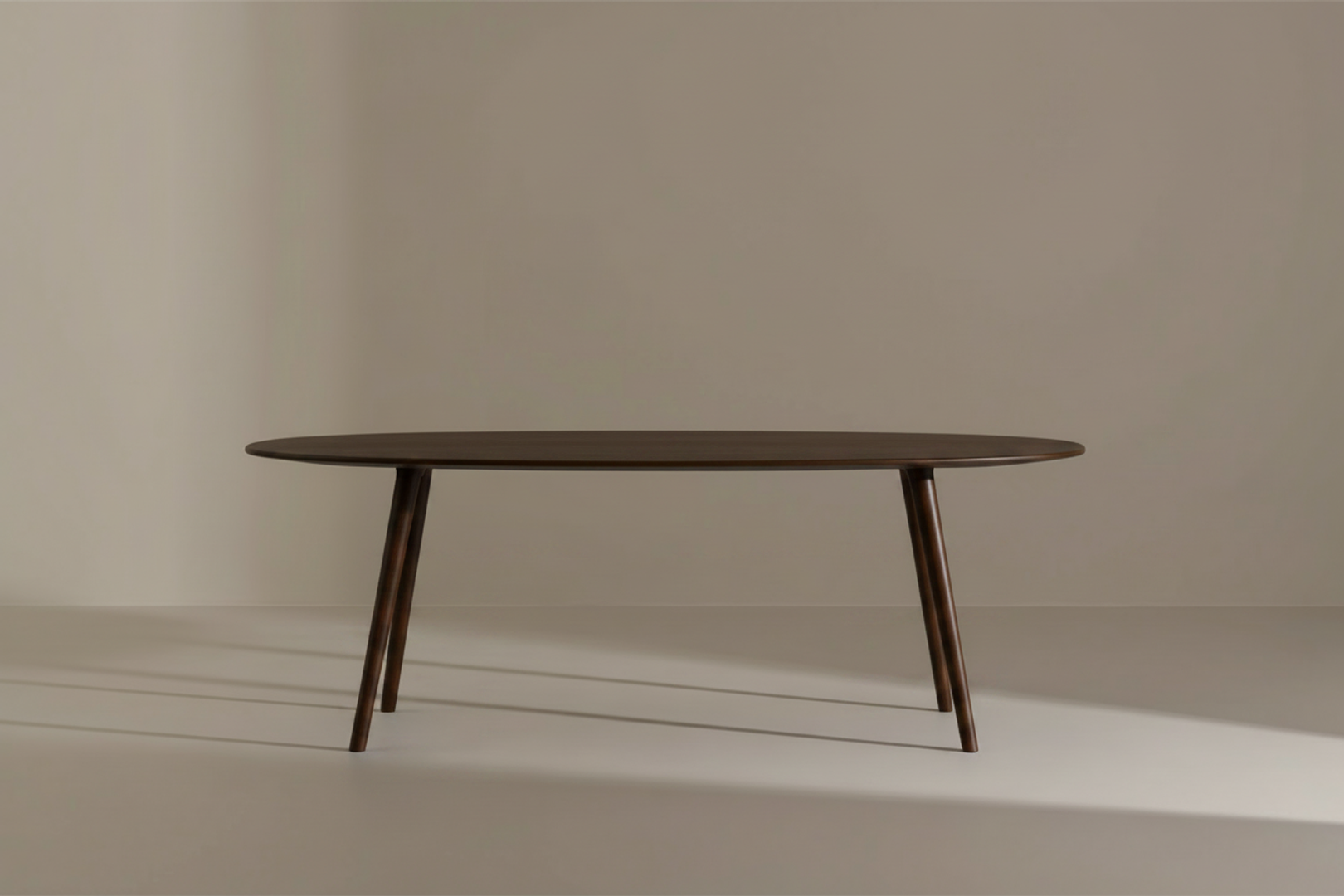 LUCIA Oval Table à manger