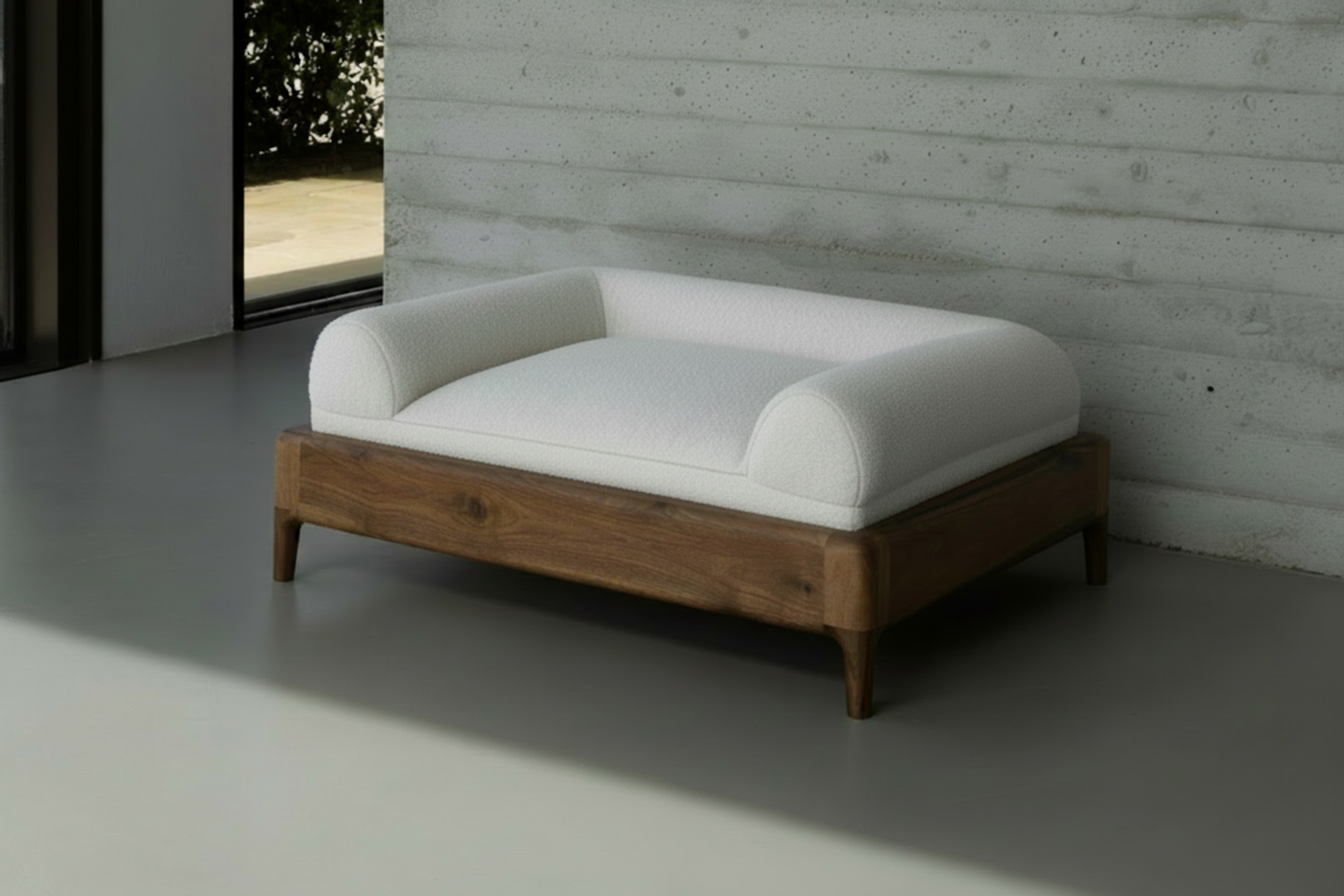 LÜNA Dog Bed image 2