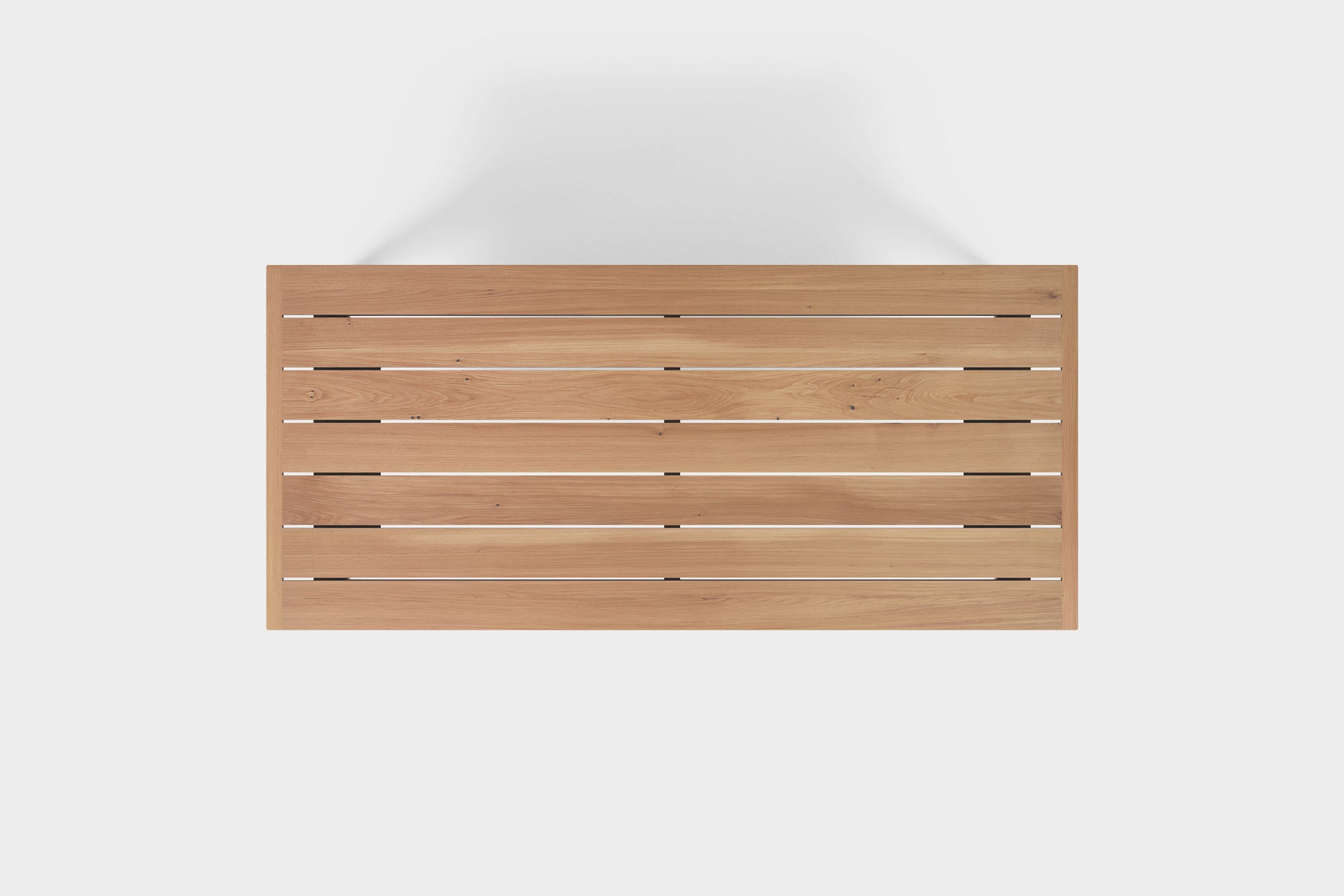 Amber | Outdoor Esstisch aus Eiche