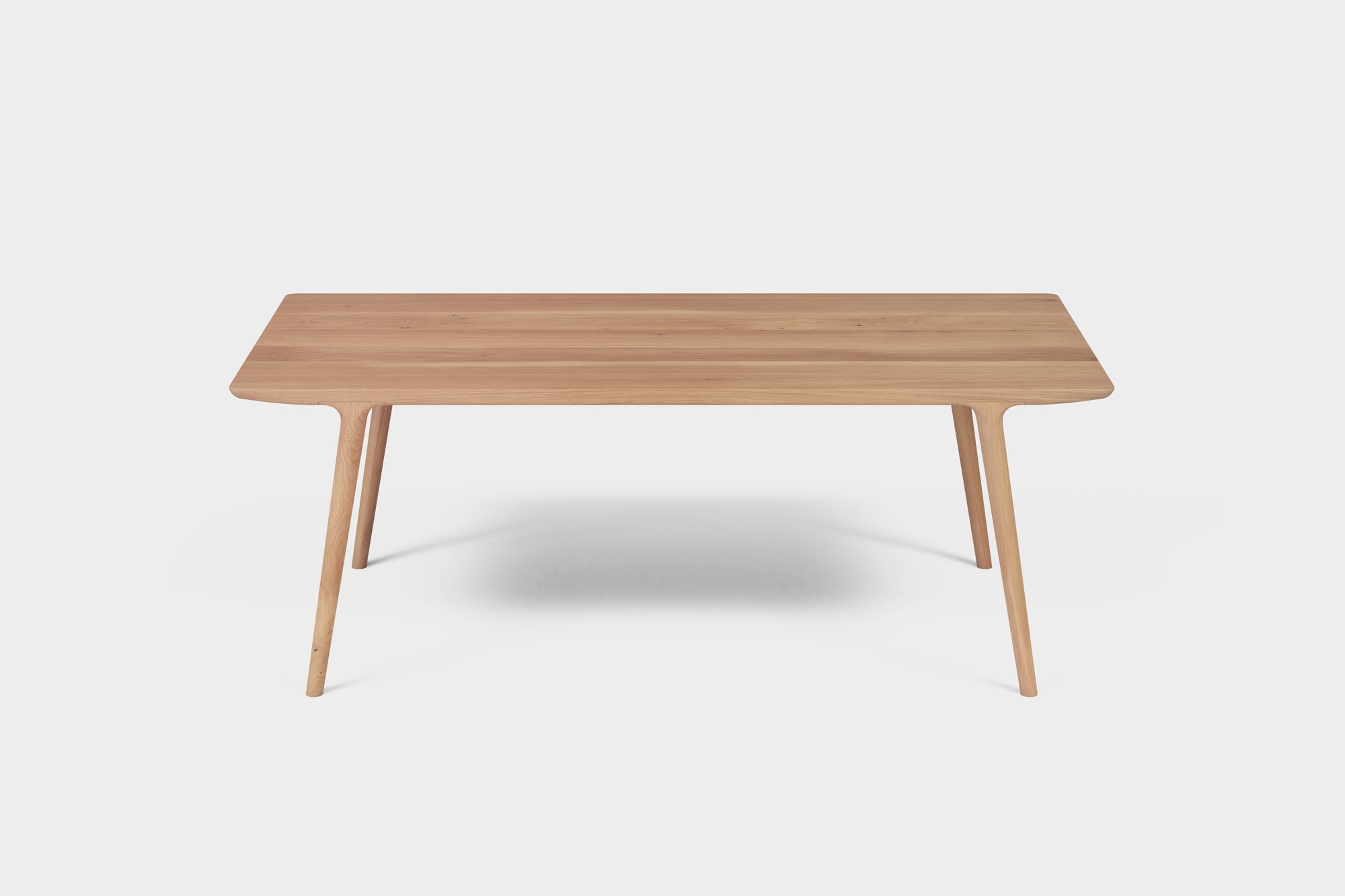 BRUNO | Eettafel van eikenhout