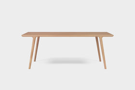 BRUNO | Eettafel van eikenhout image 16