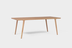 BRUNO | Eettafel van eikenhout image 17