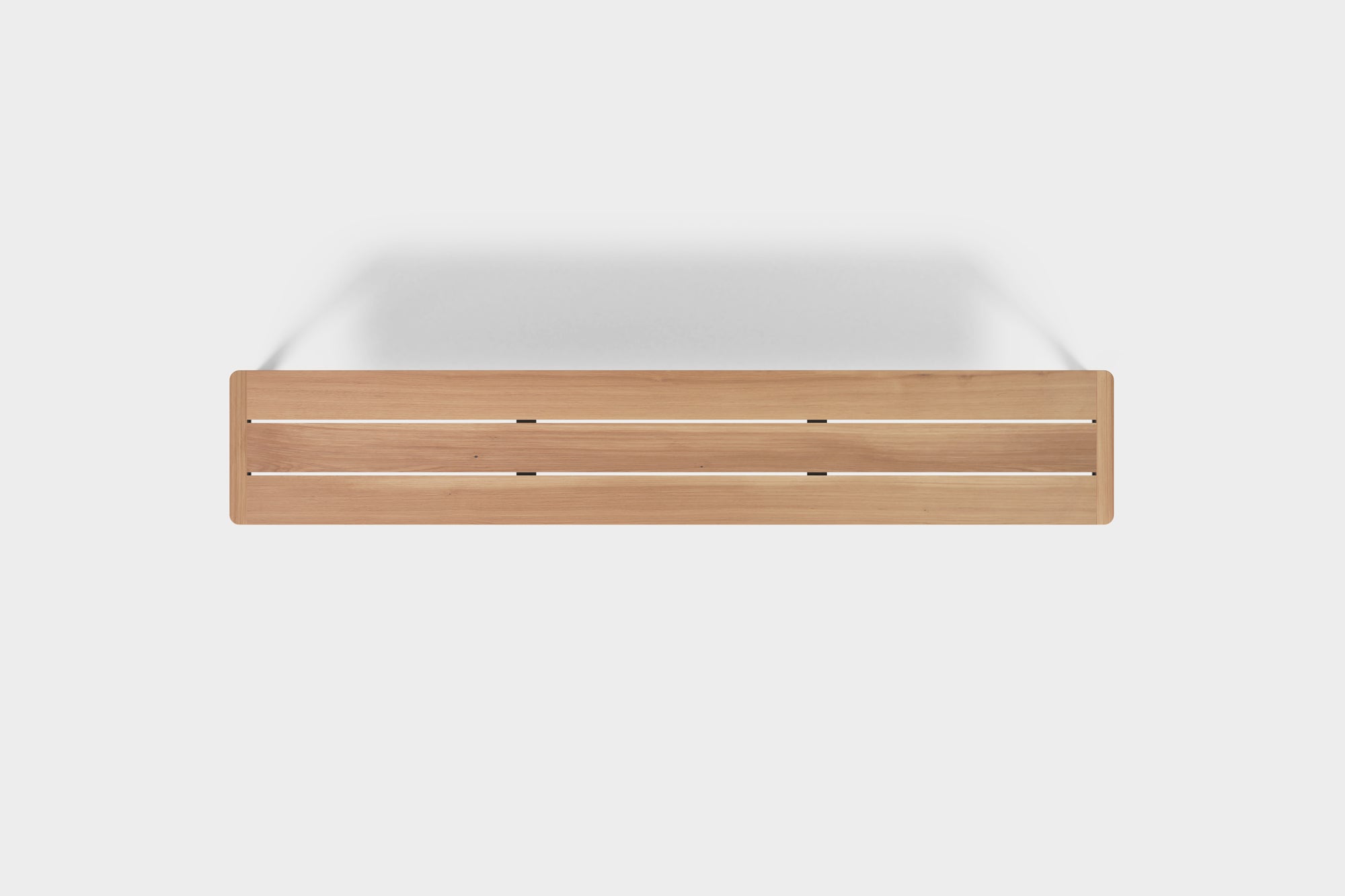 FRANKIE | Eikenhouten buitenbank