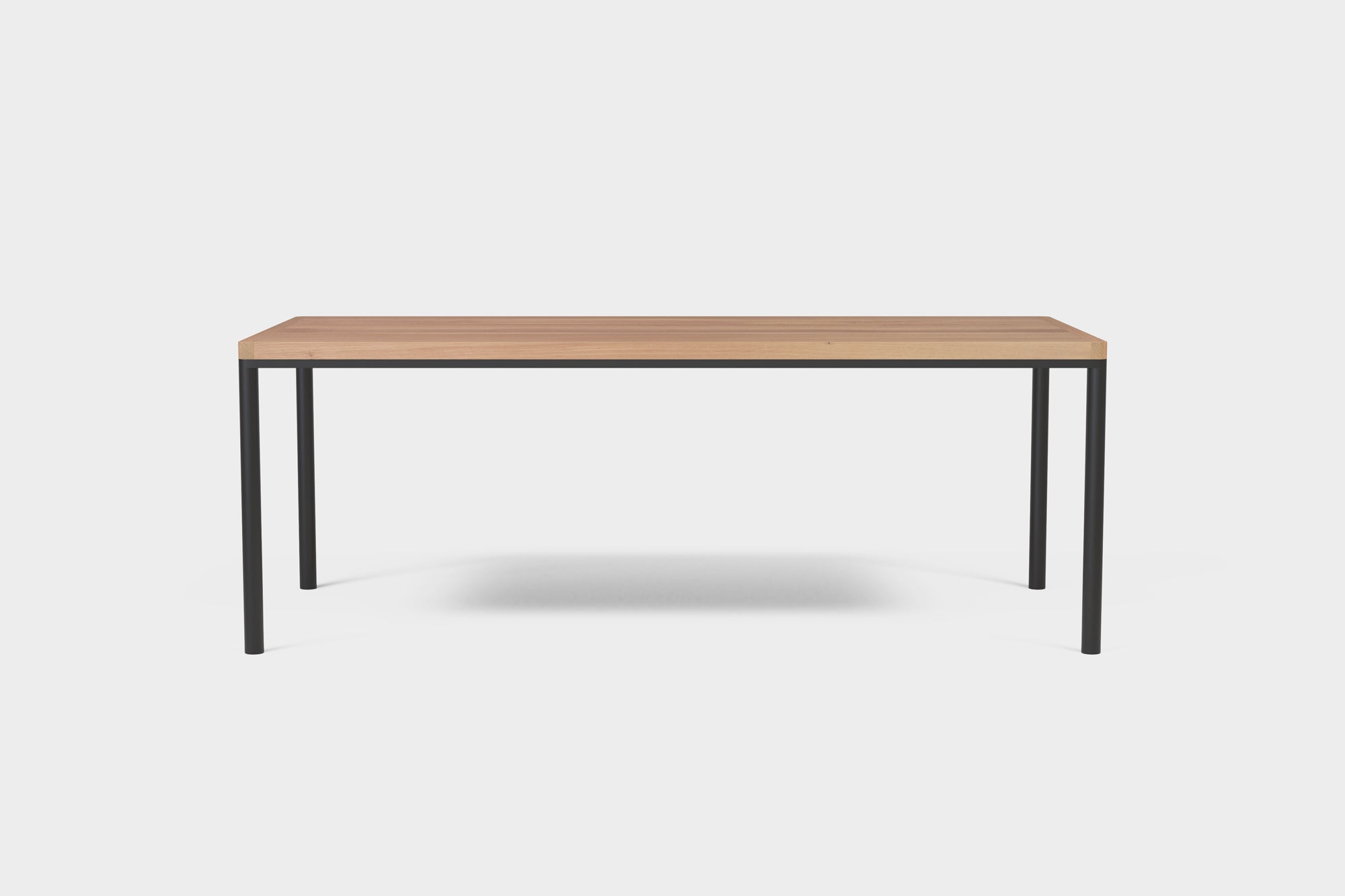 FRANKIE | Eikenhouten buitentafel