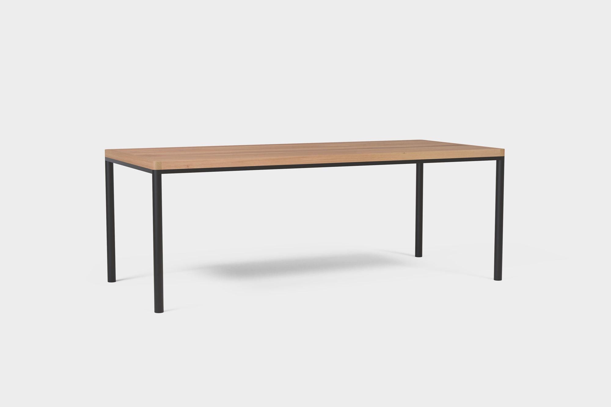 FRANKIE | Eikenhouten buitentafel