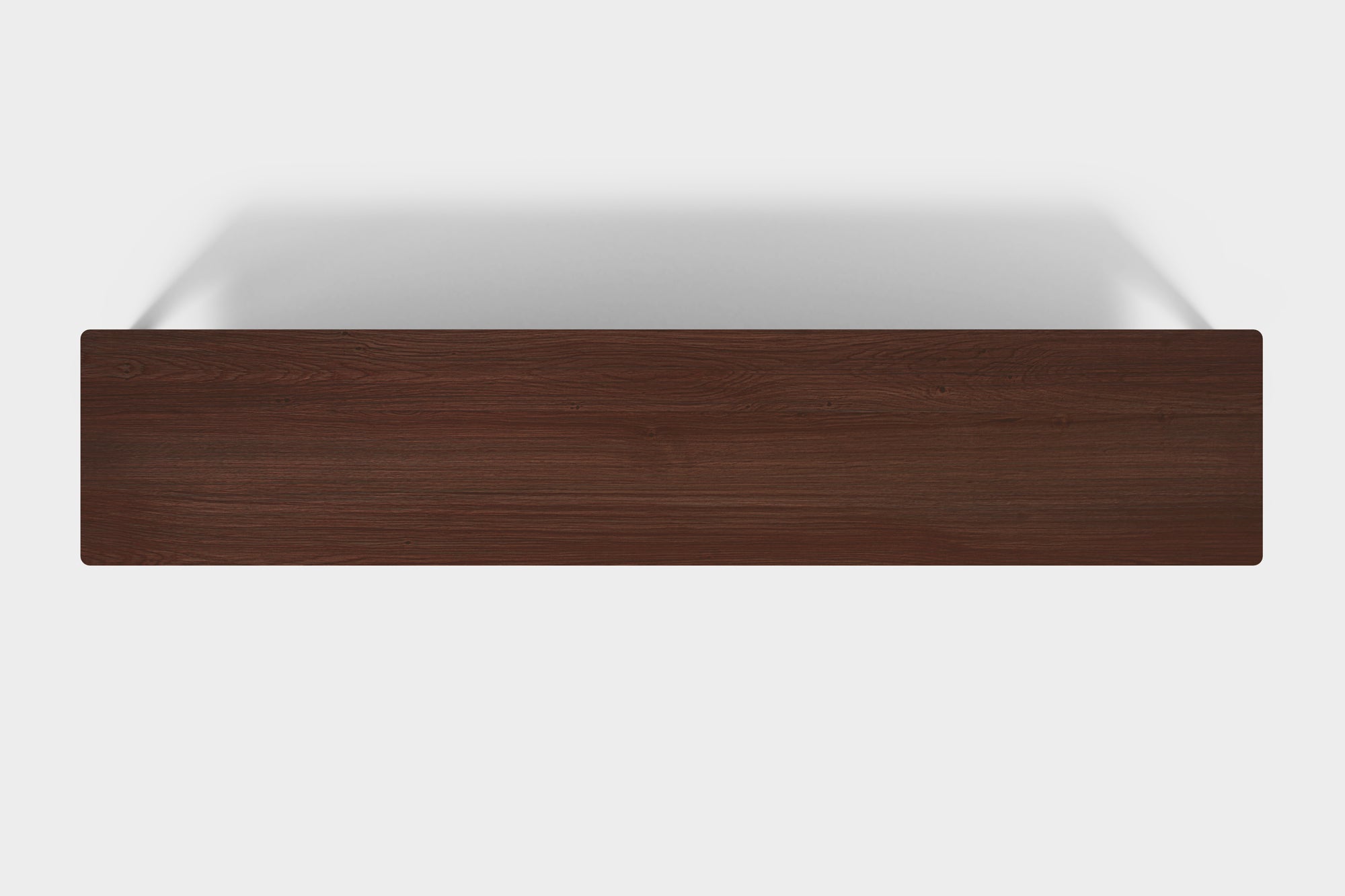 CAROLINA | Eetbank van gerookt essen