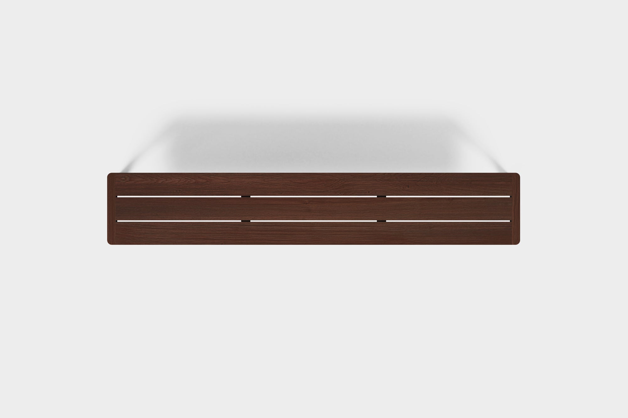 FRANKIE | Banc de salle à manger d’extérieur en frêne fumé