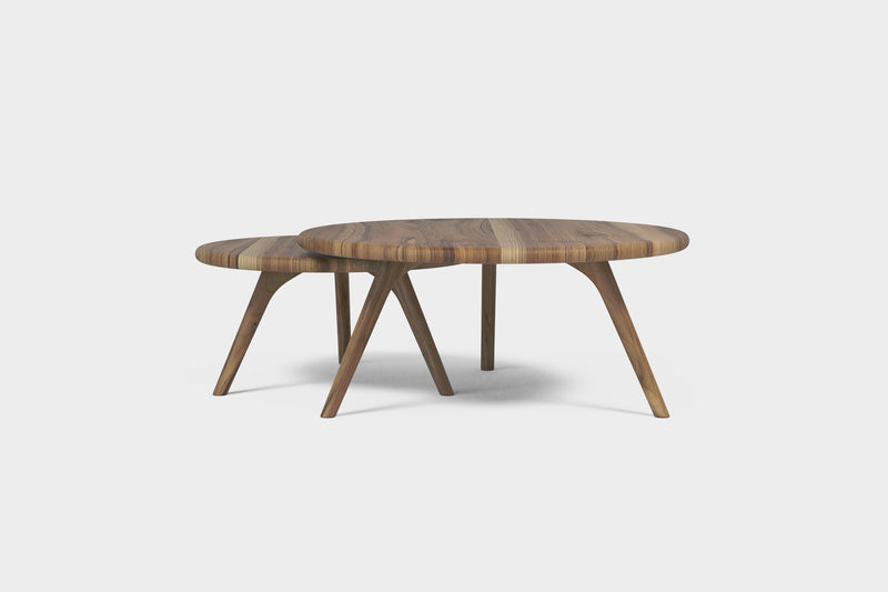 ARLEN | Tables basses rondes gigognes