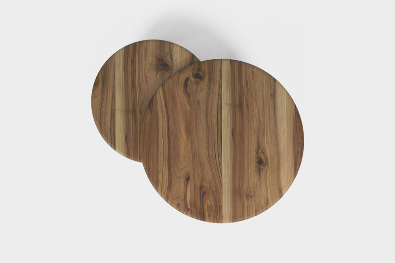 ARLEN | Tables basses rondes gigognes