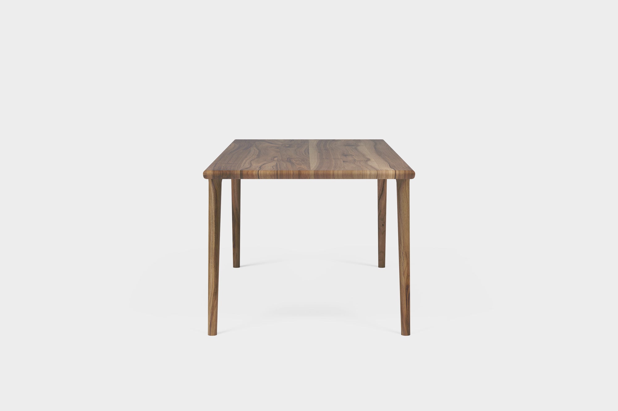 BRUNO | Eettafel van Notenhout