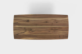 Table à manger MIOKO | Noyer image 3