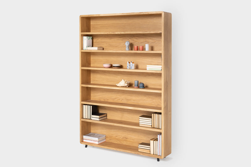 SABELLA | Eikenhouten boekenkast of dressoir