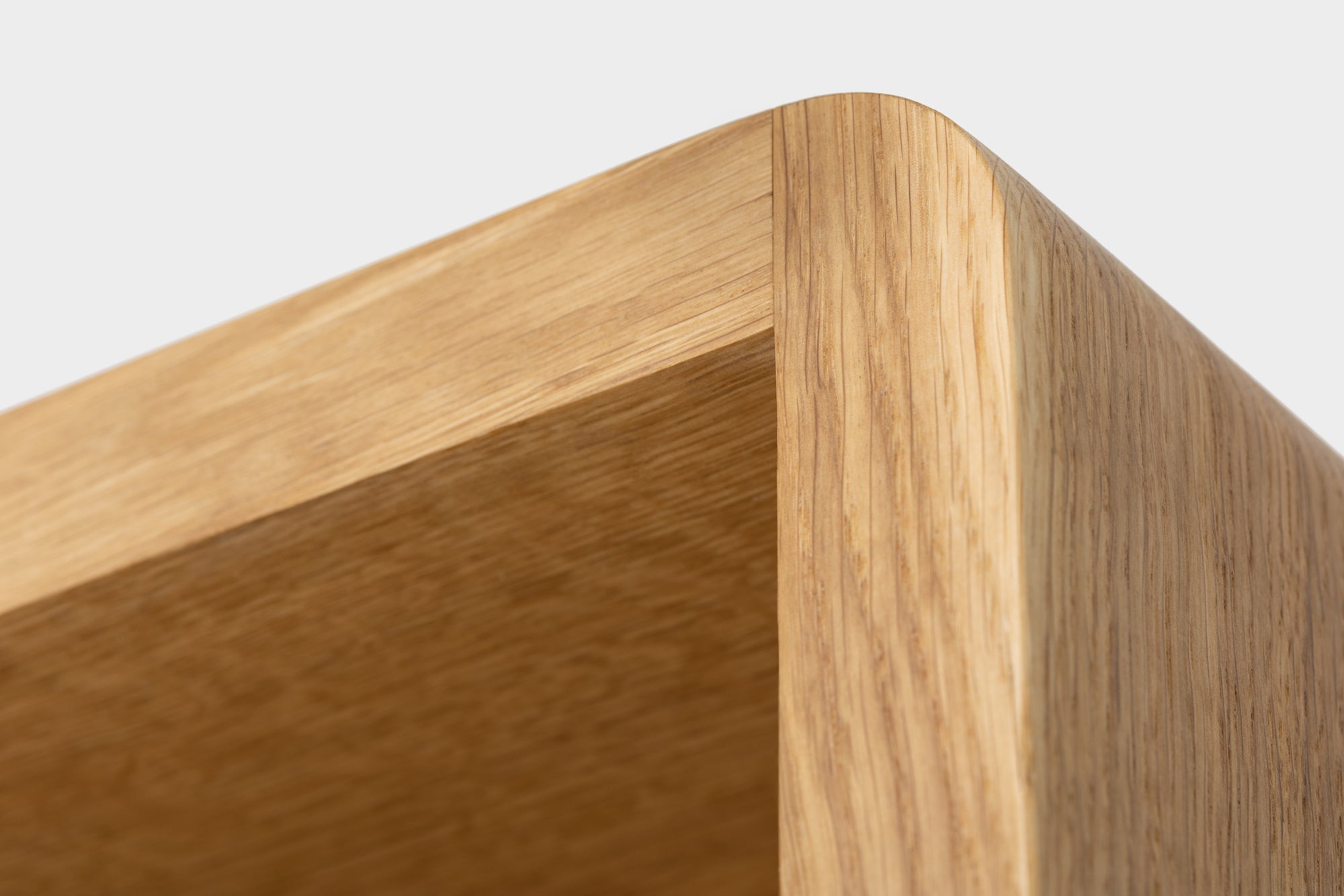 SABELLA | Eichen-Bücherregal oder Sideboard image 5