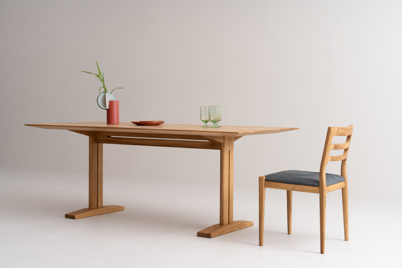 VOSS | Chaise de salle à manger