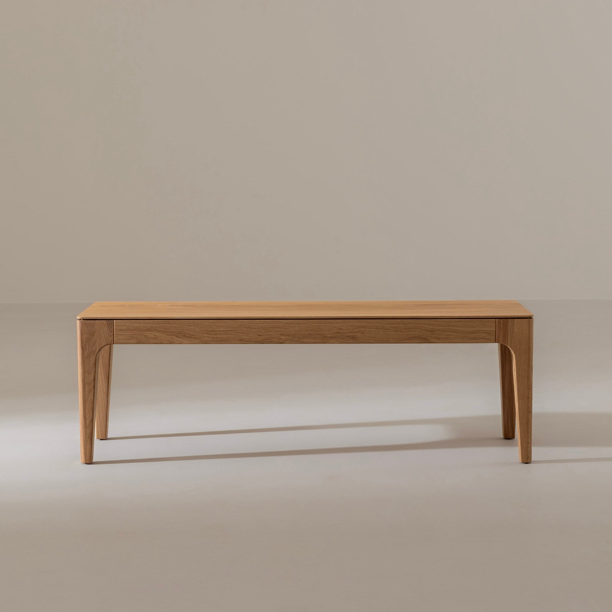 CAROLINA Oak Bench