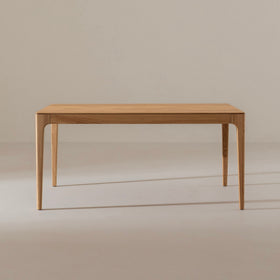 CAROLINA Eettafel van eikenhout