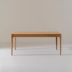 CAROLINA | Oak Extendable Dining Table