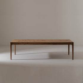 CAROLINA Walnut Extendable Dining Table