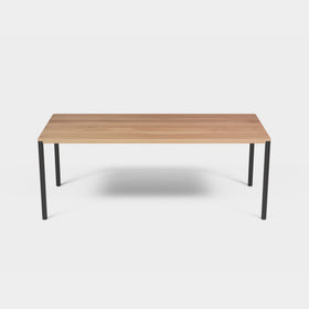 FRANKIE | Eikenhouten tafel