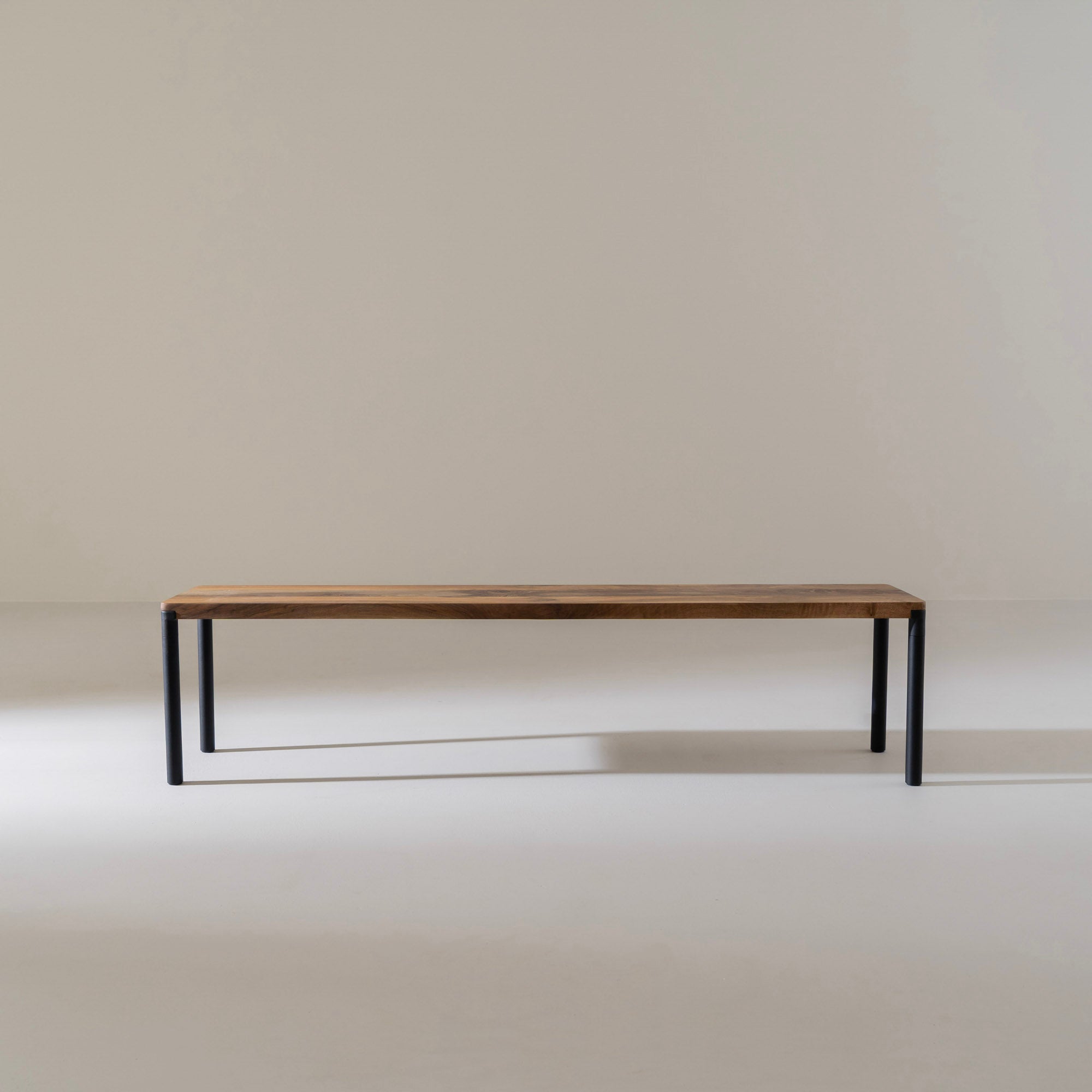FRANKIE | Walnut Dining Bench