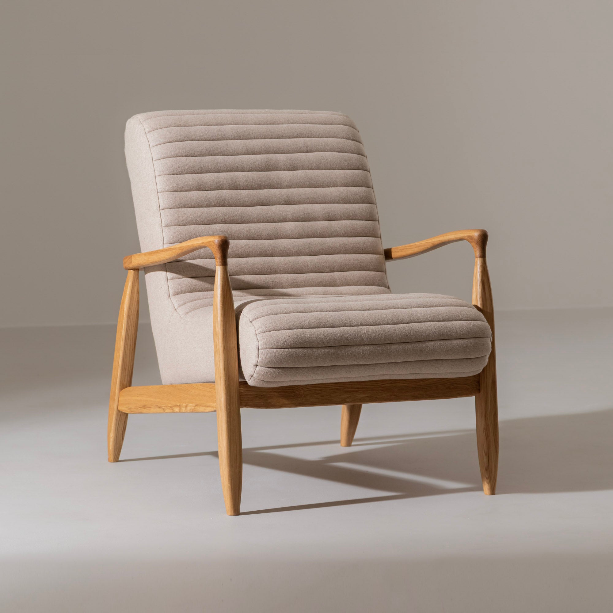 LAICA Fauteuil avec ottomane image 3