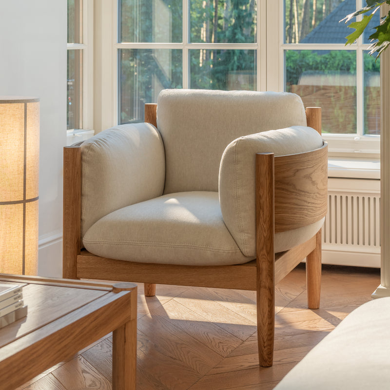 LULU | Chaise Longue 