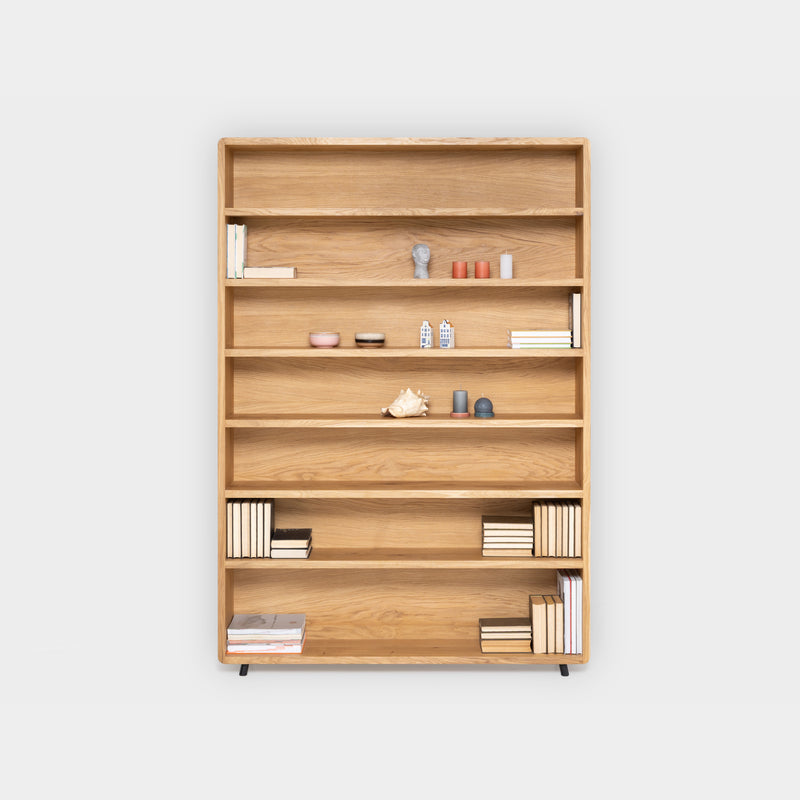 SABELLA | Eikenhouten boekenkast of dressoir