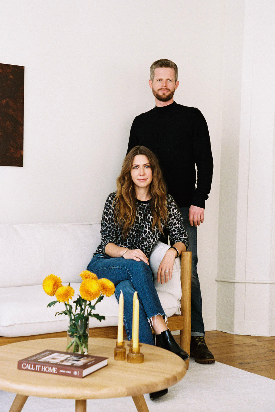 ONTMOET DE OPRICHTERS