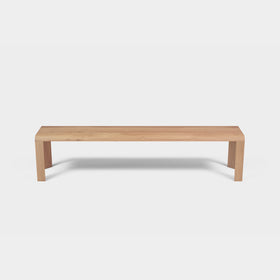 STELLAN | Oak Bench image 6