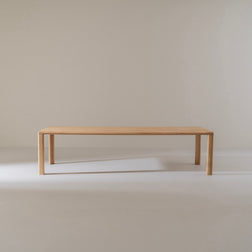 STELLAN Oak Dining Table