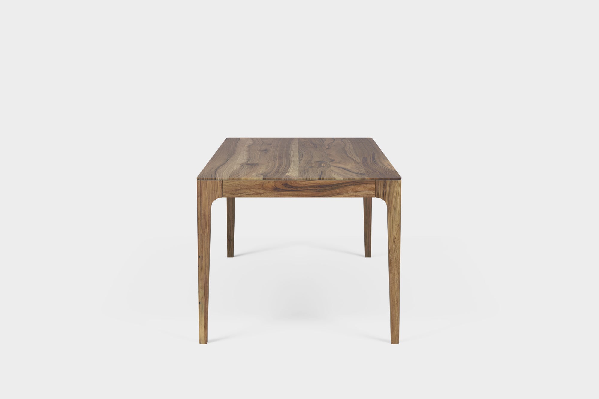 CAROLINA | Eettafel van Notenhout