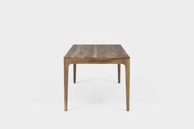 CAROLINA | Eettafel van Notenhout image 11