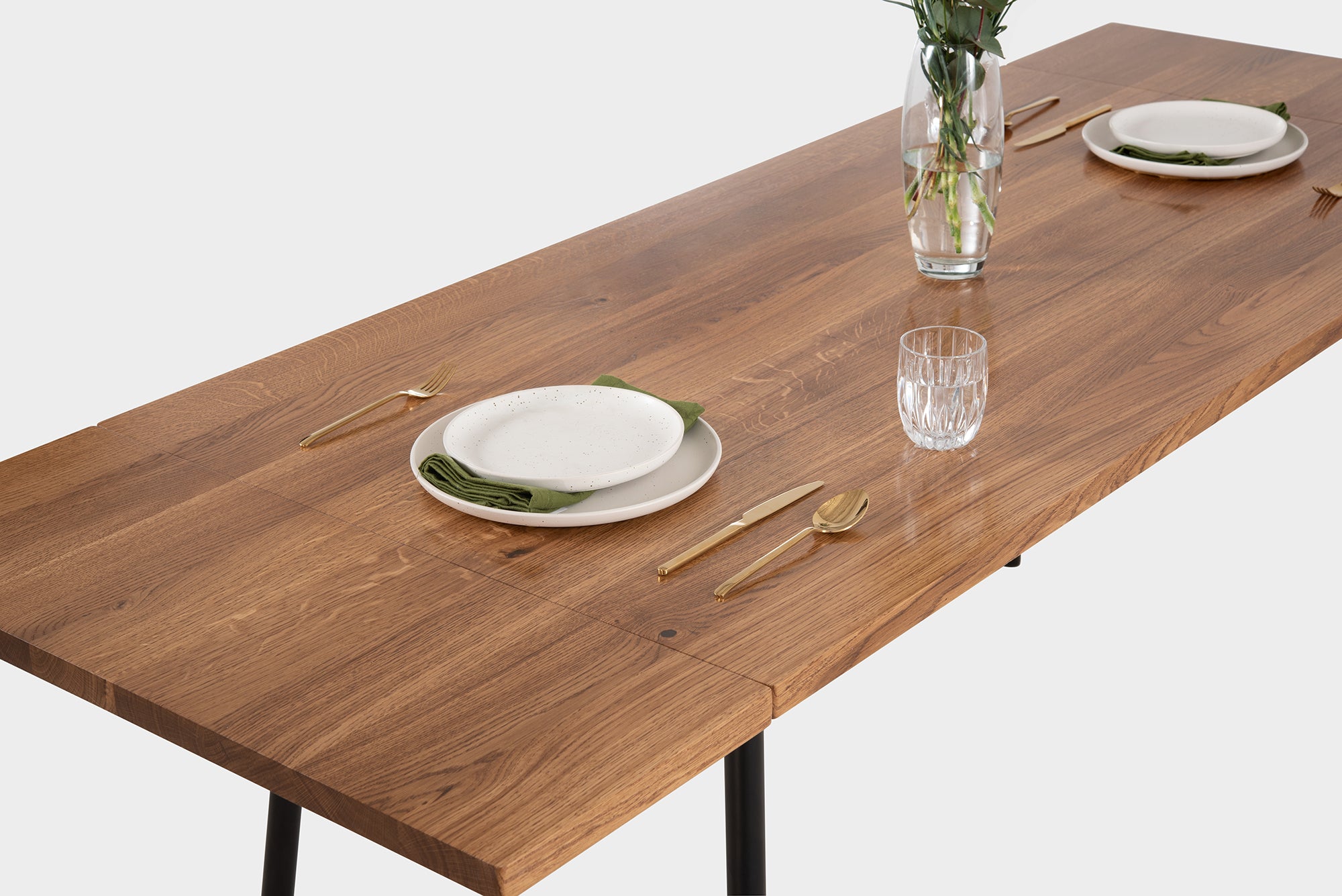MIRA Eettafel