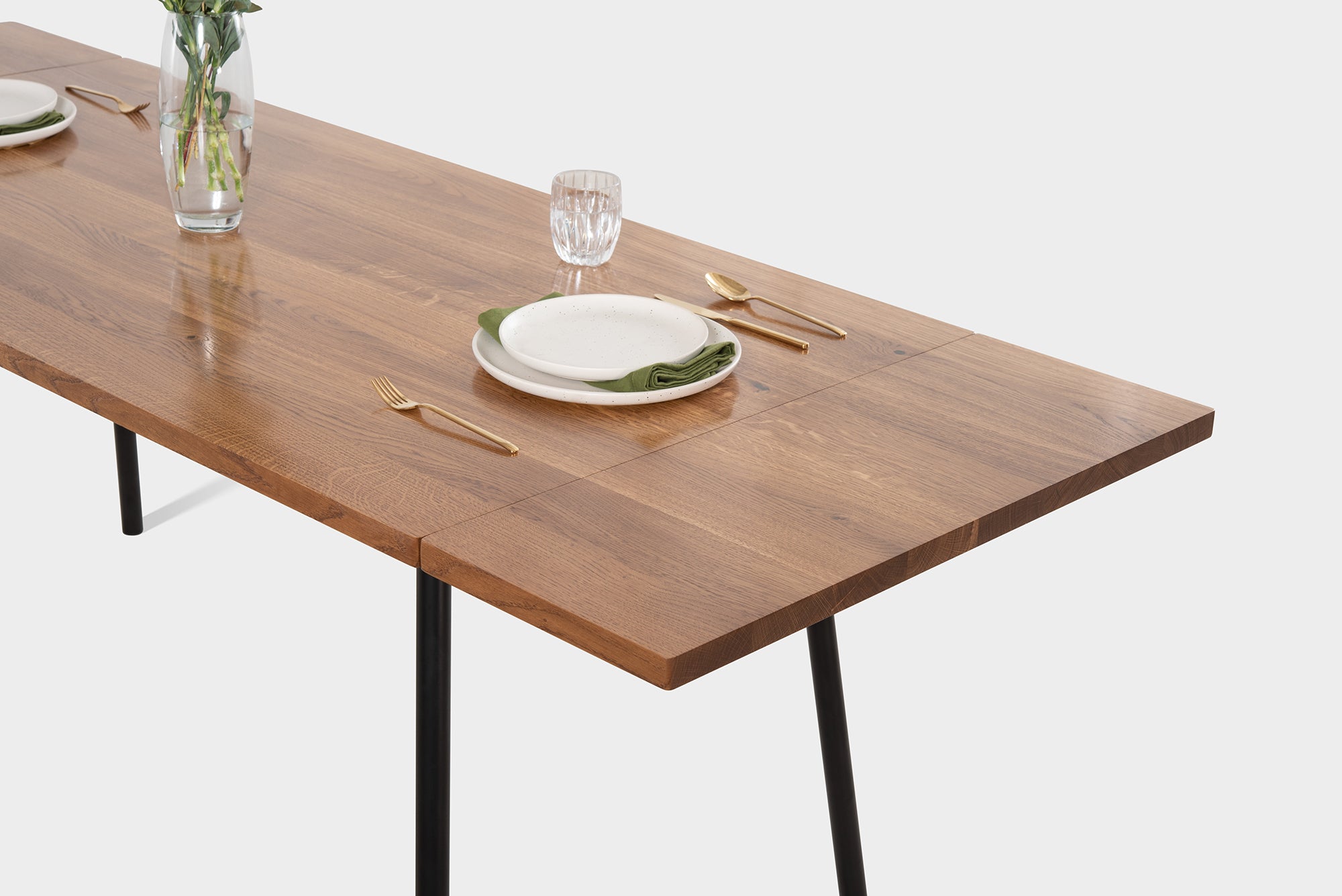MIRA Eettafel