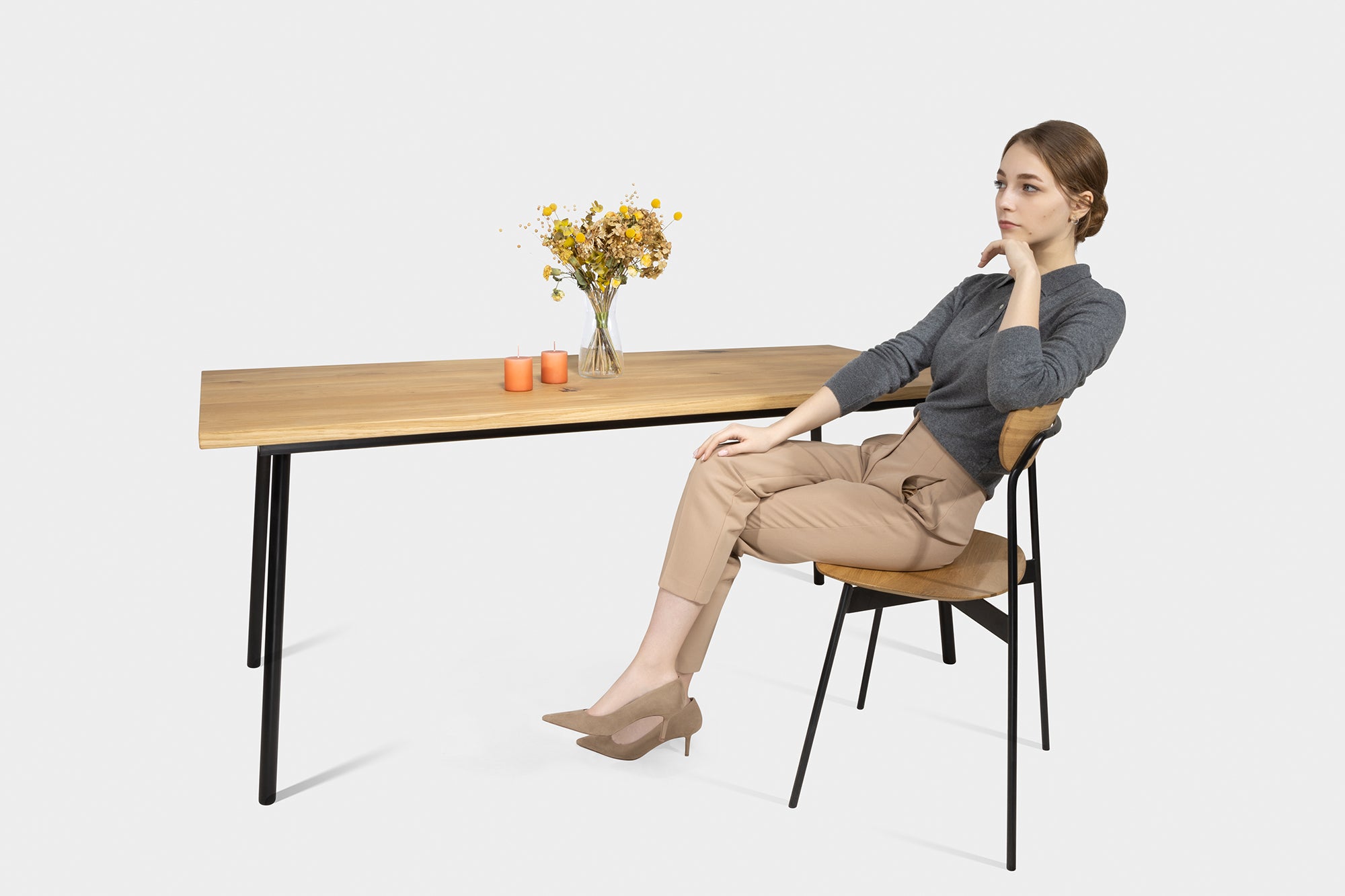 MIRA Eettafel