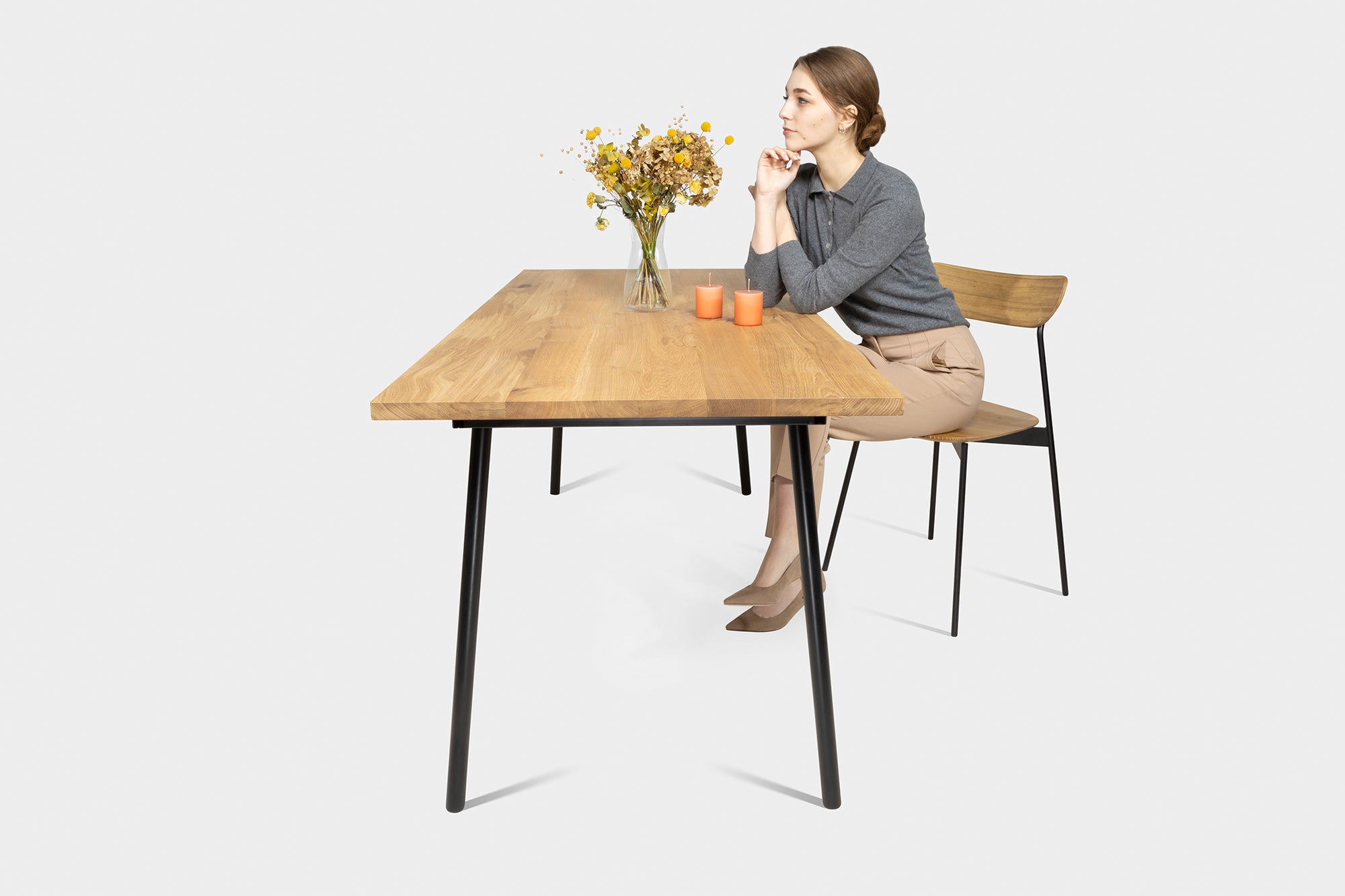 MIRA Eettafel