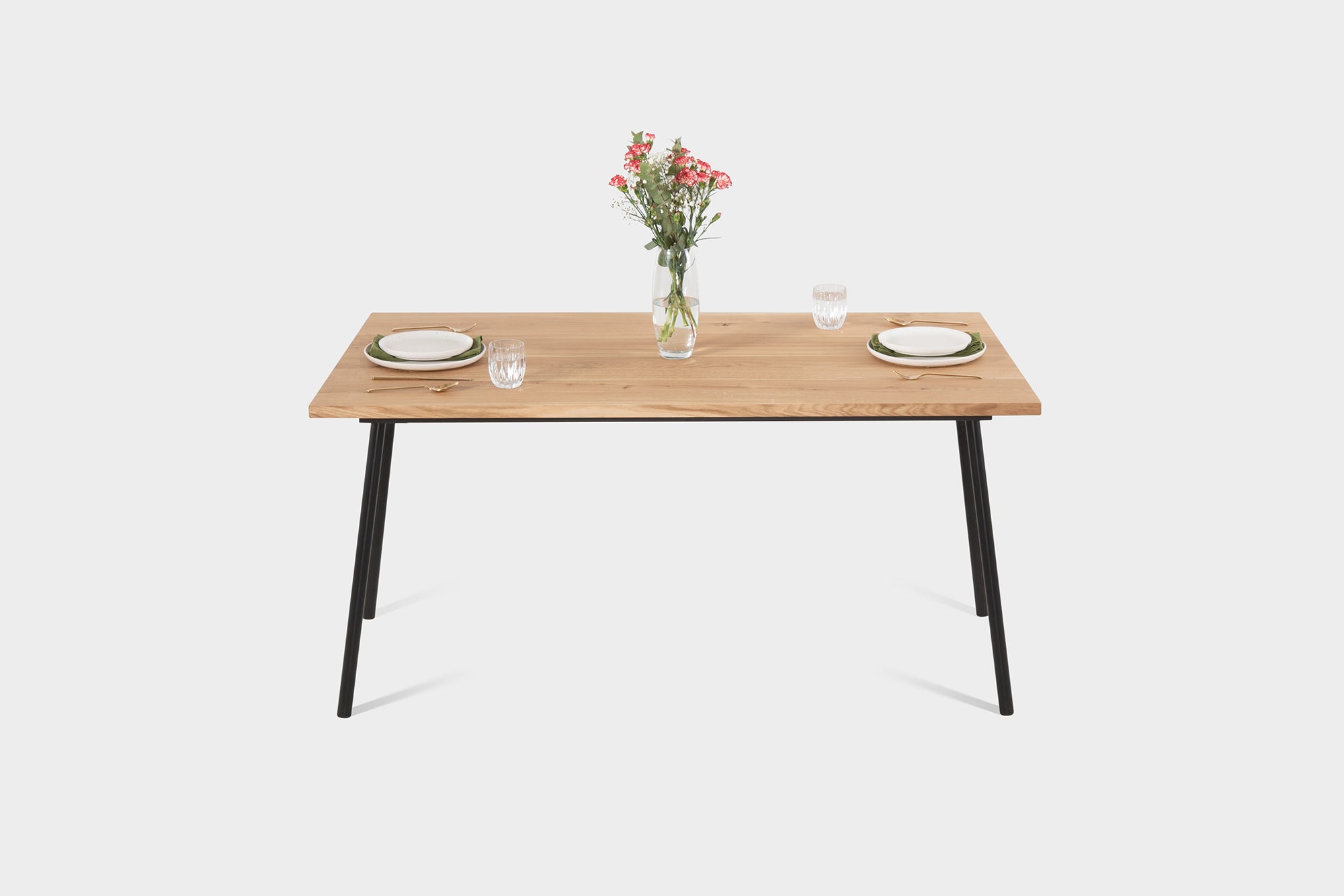 MIRA Eettafel